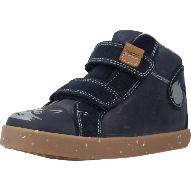 Zapatillas niño Geox B Kilwi Boy Azul