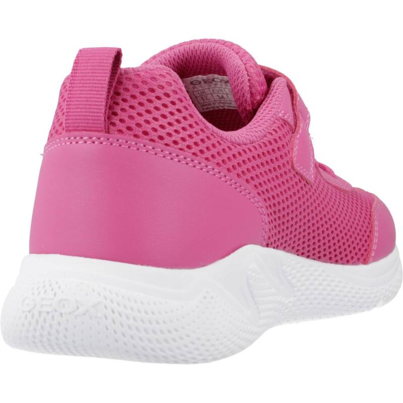 Zapatillas niña Geox J Sprintye G. B Rosa