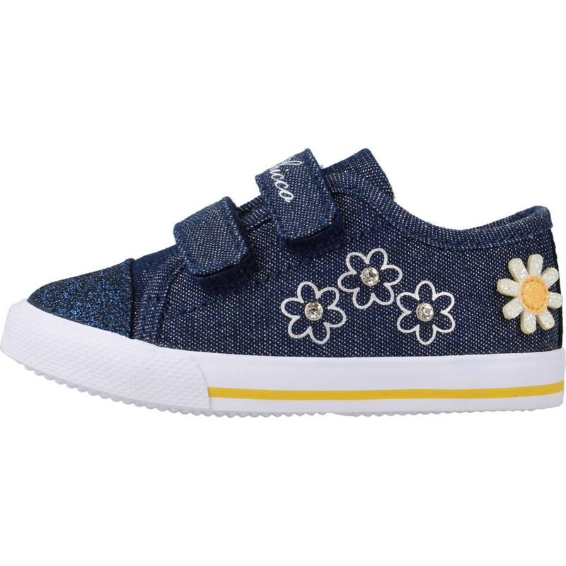 Zapatillas niña Chicco Giasmine Azul