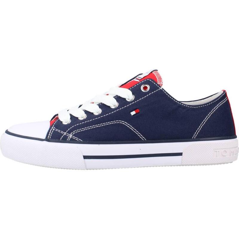 Zapatillas niño Tommy Hilfiger Lace Up Azul