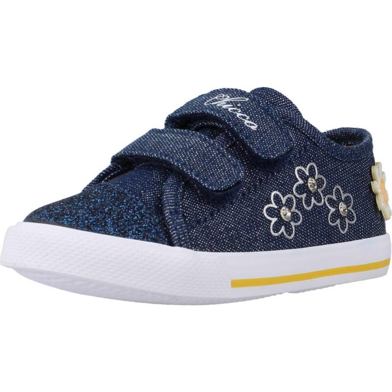 Zapatillas niña Chicco Giasmine Azul