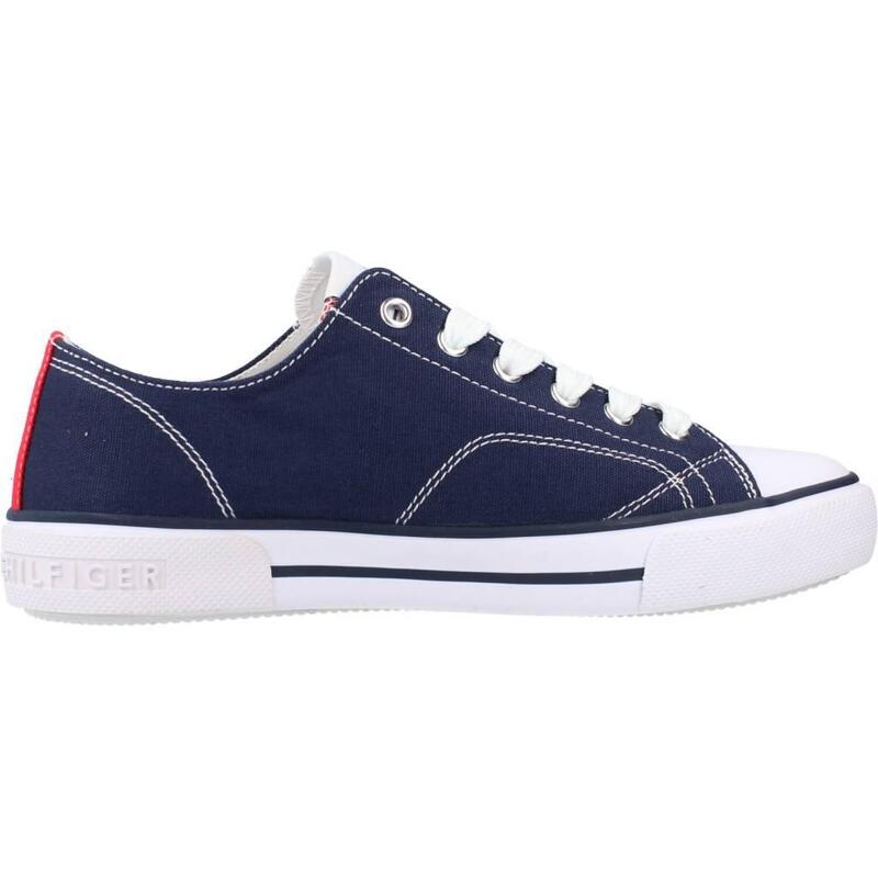 Zapatillas niño Tommy Hilfiger Lace Up Azul