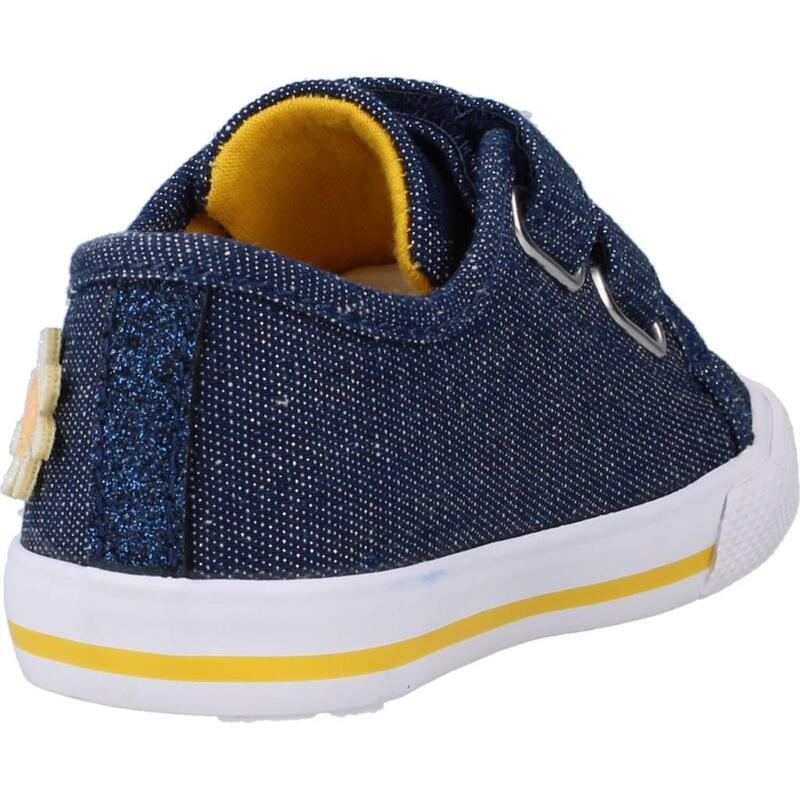 Zapatillas niña Chicco Giasmine Azul