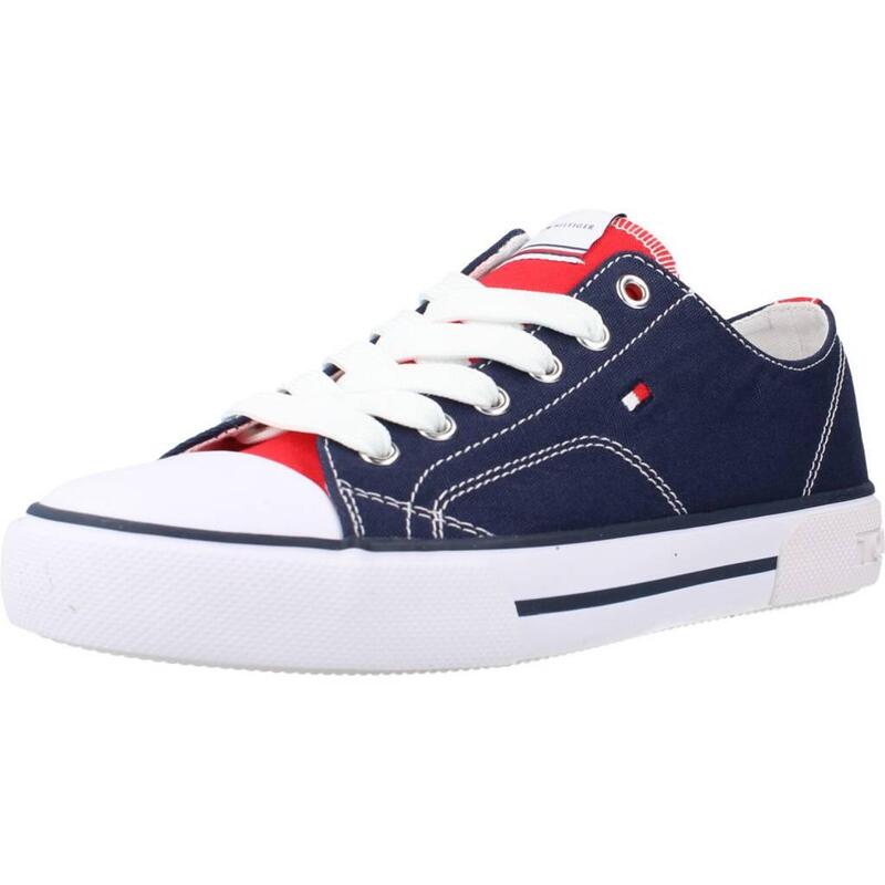 Zapatillas niño Tommy Hilfiger Lace Up Azul