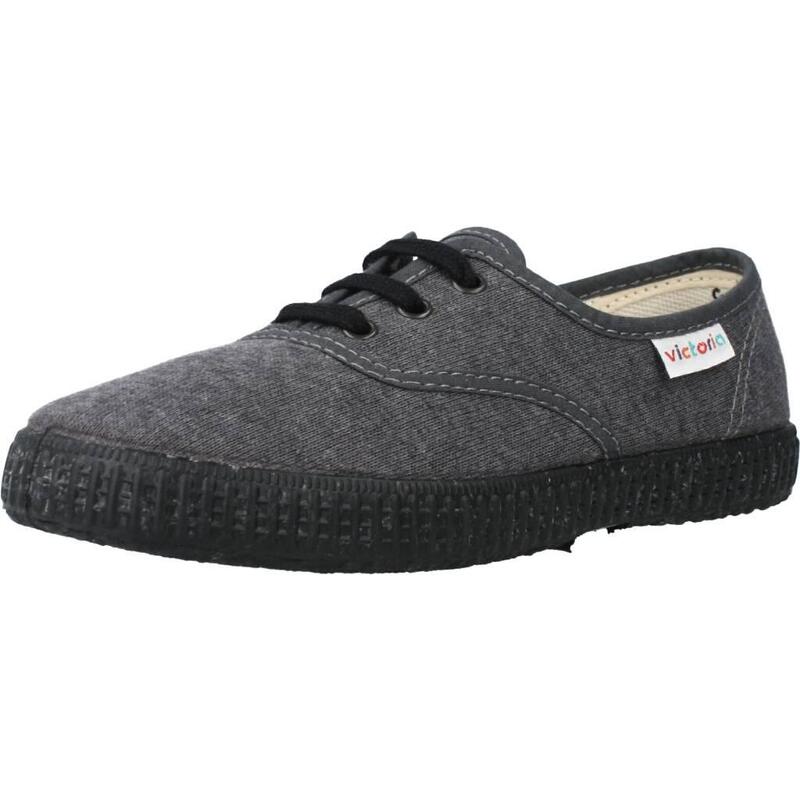 Zapatillas niño Victoria 6688f Gris