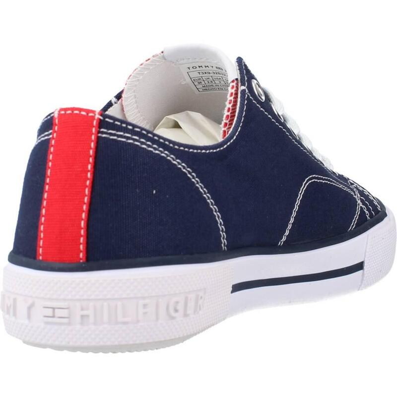 Zapatillas niño Tommy Hilfiger Lace Up Azul