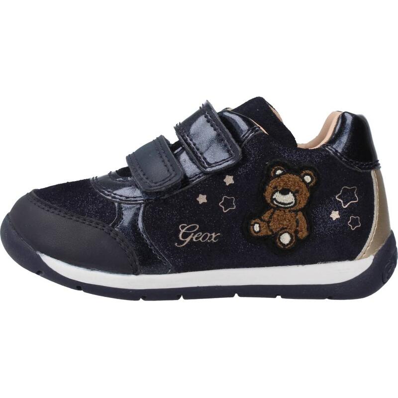 Zapatillas niña Geox B Each Girl A Azul