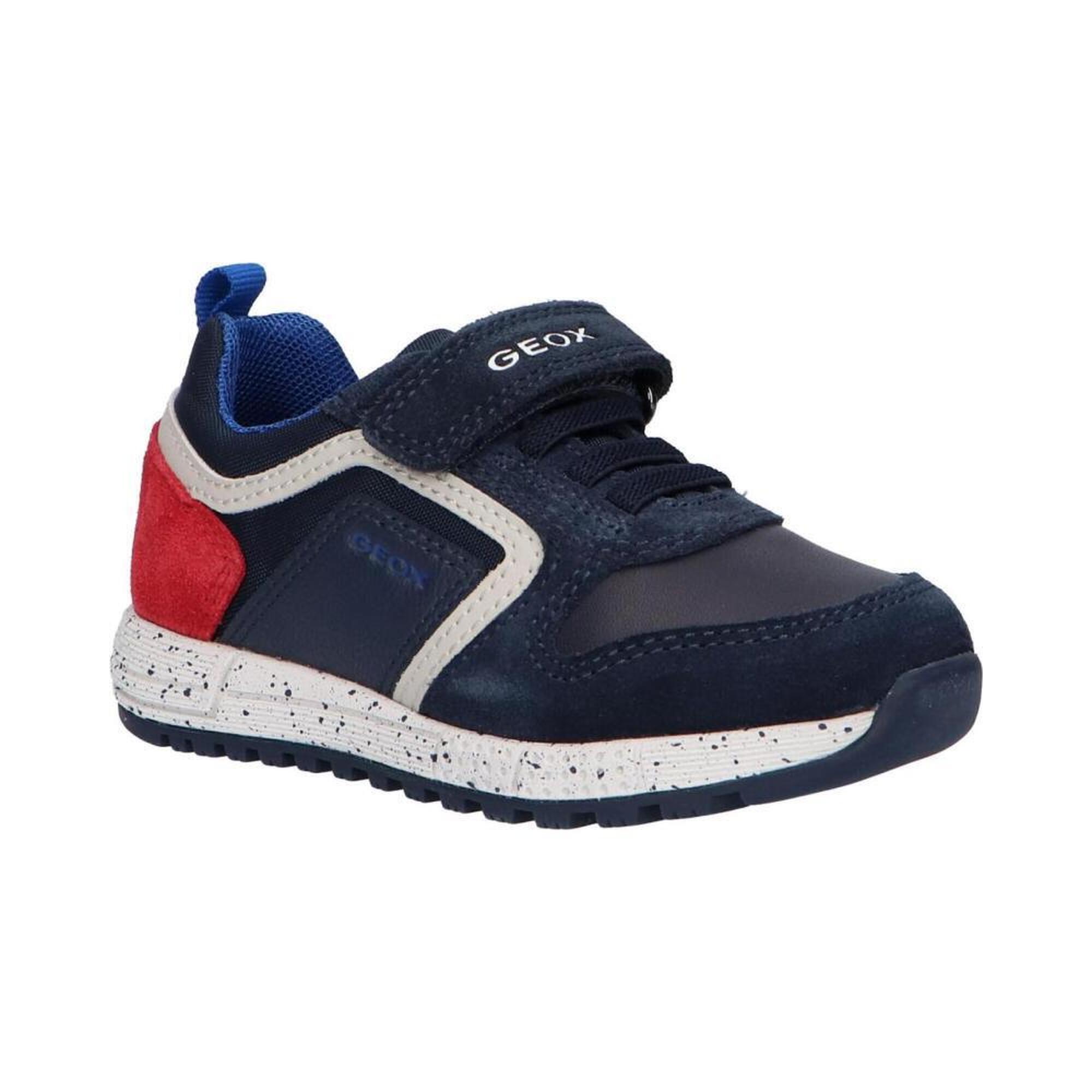 ZAPATILLAS DEPORTE GEOX  DE NIÑO B043CC 022FU B ALBEN