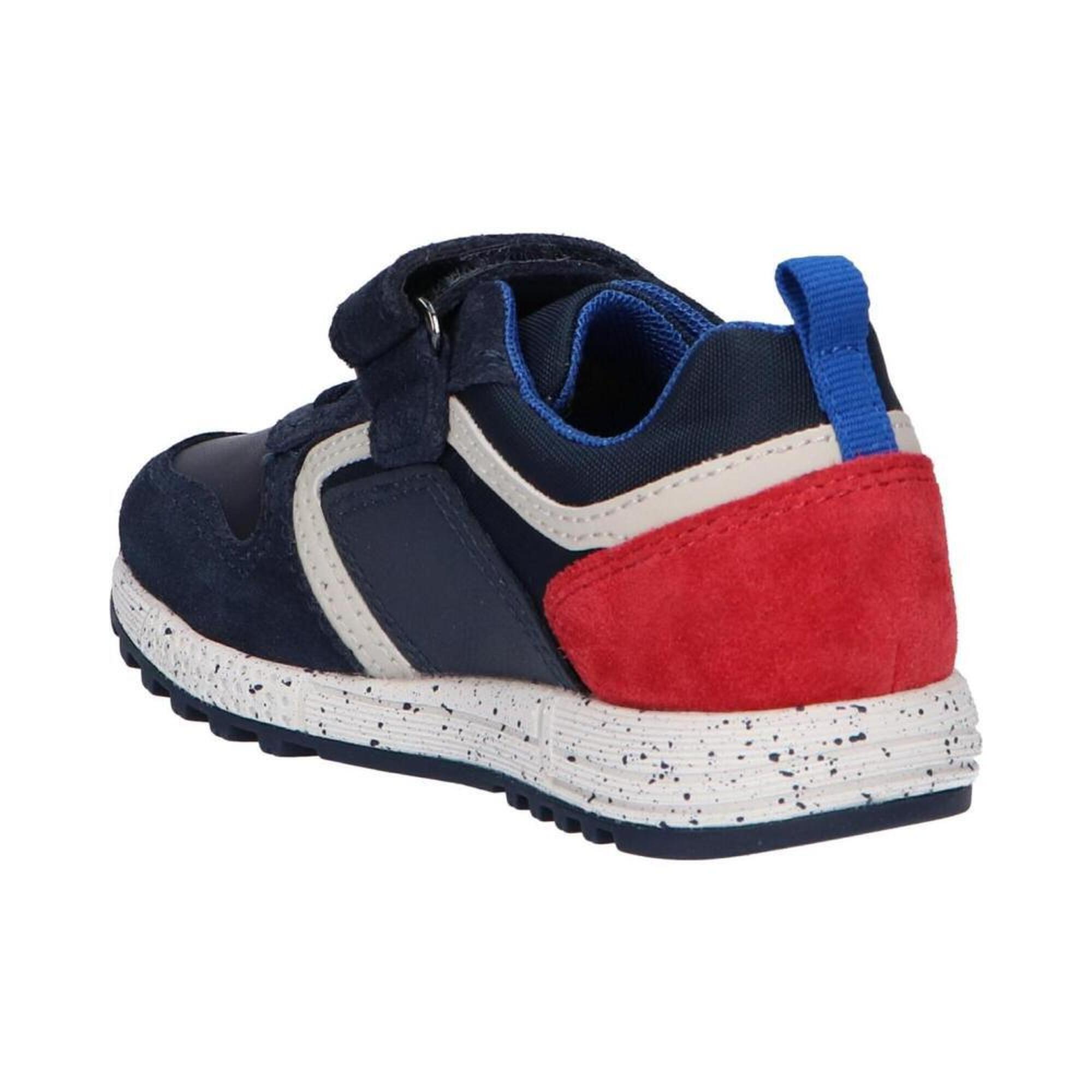 ZAPATILLAS DEPORTE GEOX  DE NIÑO B043CC 022FU B ALBEN