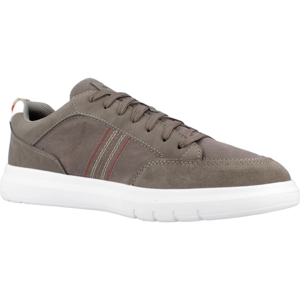 Zapatillas hombre Geox U Merediano B Gris 5/5