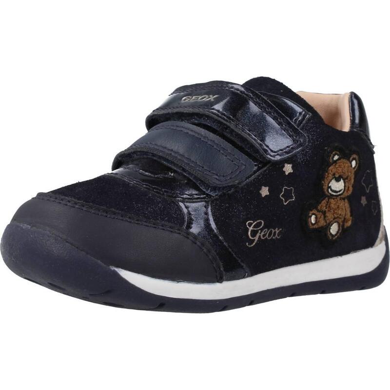 Zapatillas niña Geox B Each Girl A Azul