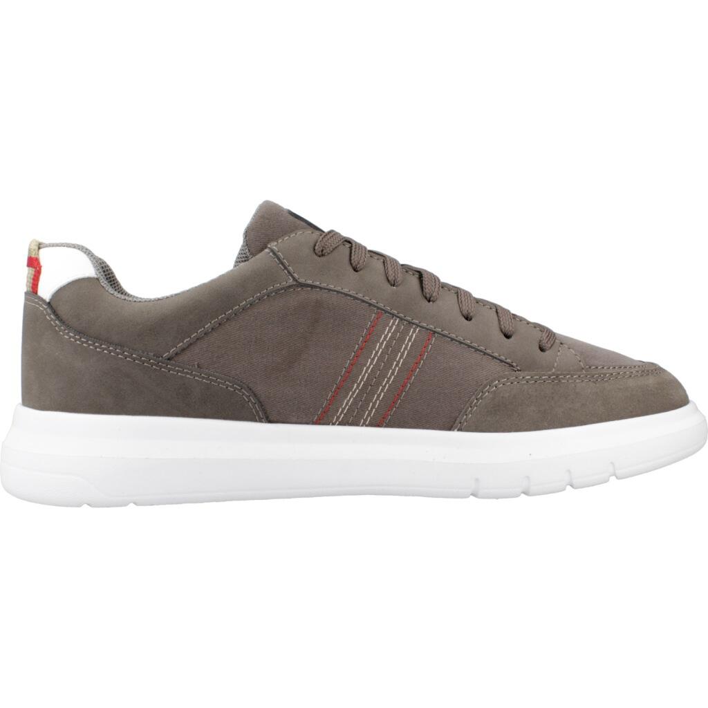Zapatillas hombre Geox U Merediano B Gris 4/5