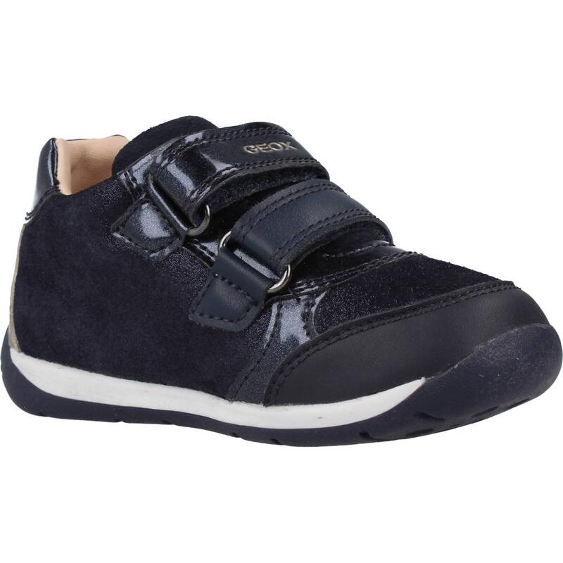 Zapatillas niña Geox B Each Girl A Azul