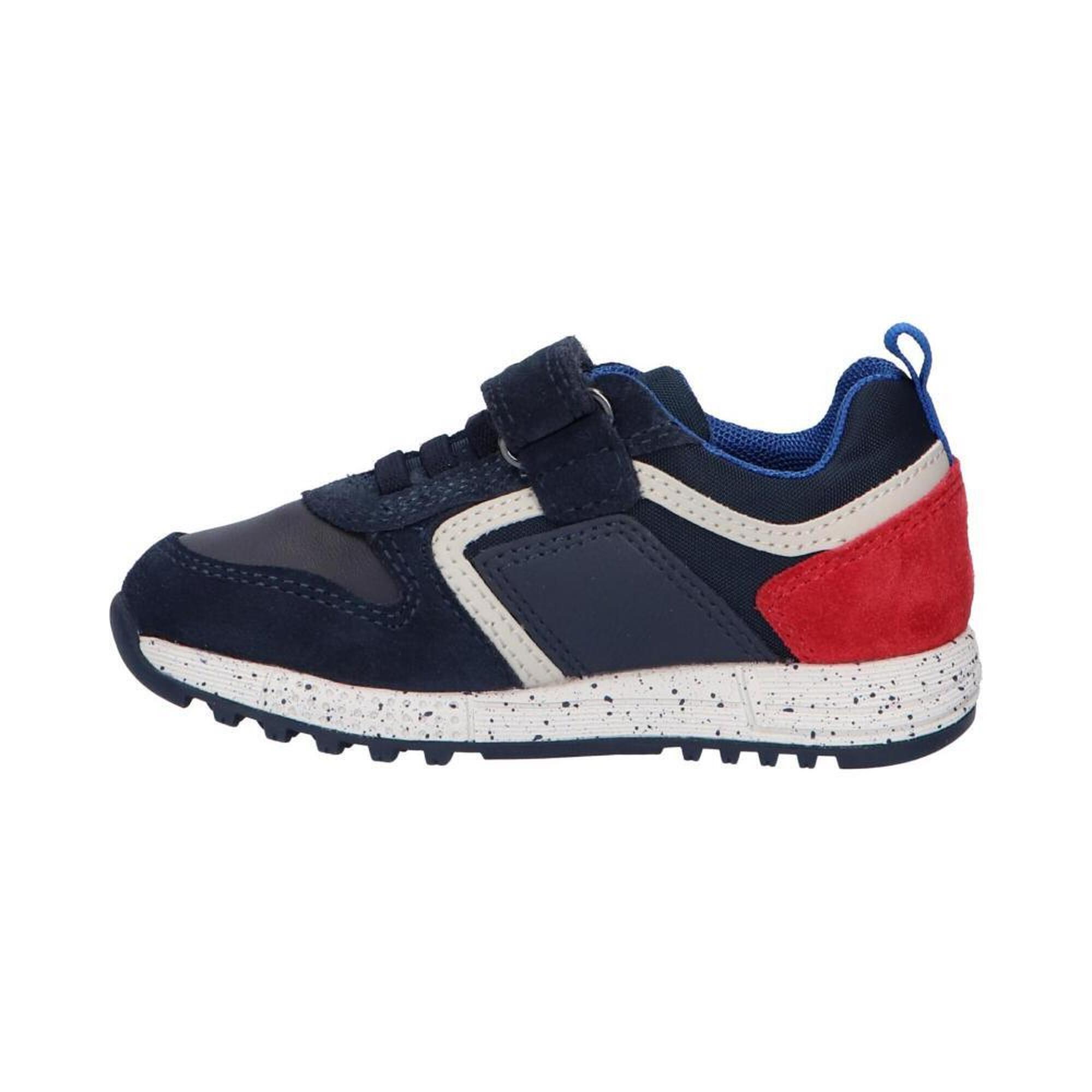 ZAPATILLAS DEPORTE GEOX  DE NIÑO B043CC 022FU B ALBEN