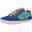 Zapatillas niño Geox J Gisli Boy D Azul