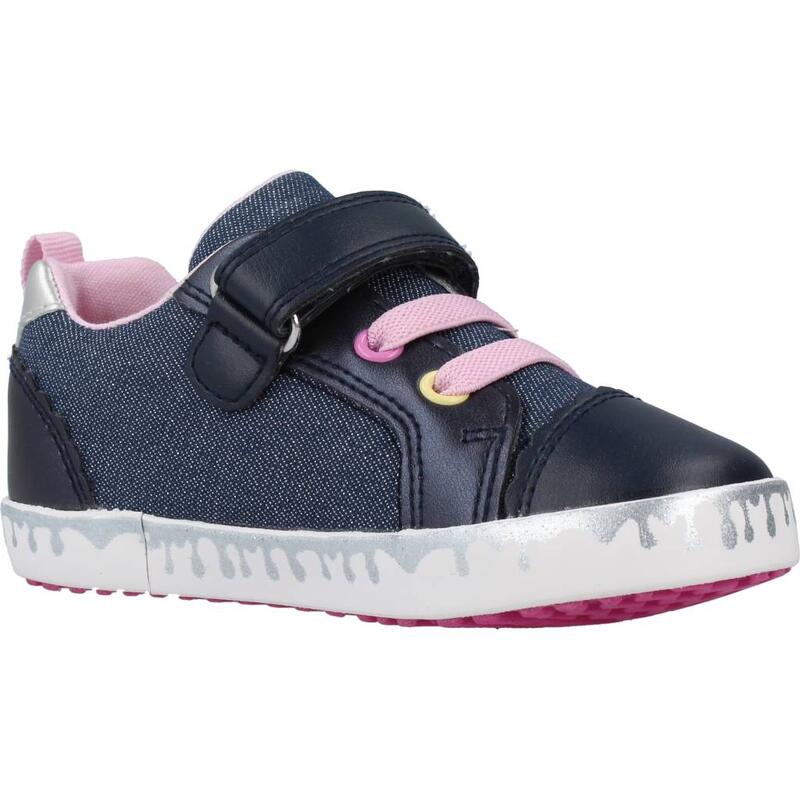 Zapatillas niña Geox B Kilwi Girl B Azul