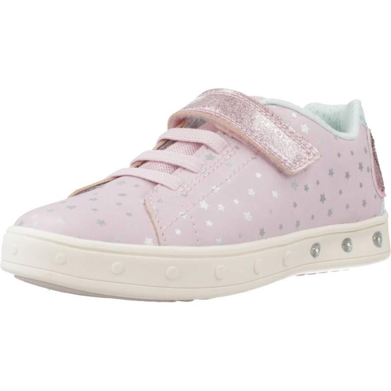 Zapatillas niña Geox J Skylin G. C Rosa