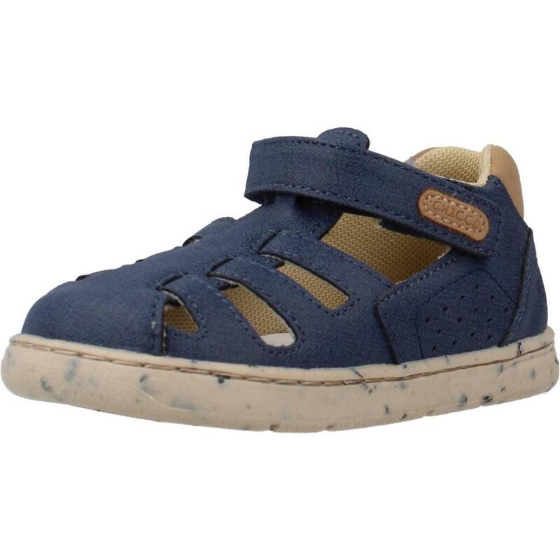 Sandalias Niño Chicco Gioacchino Azul