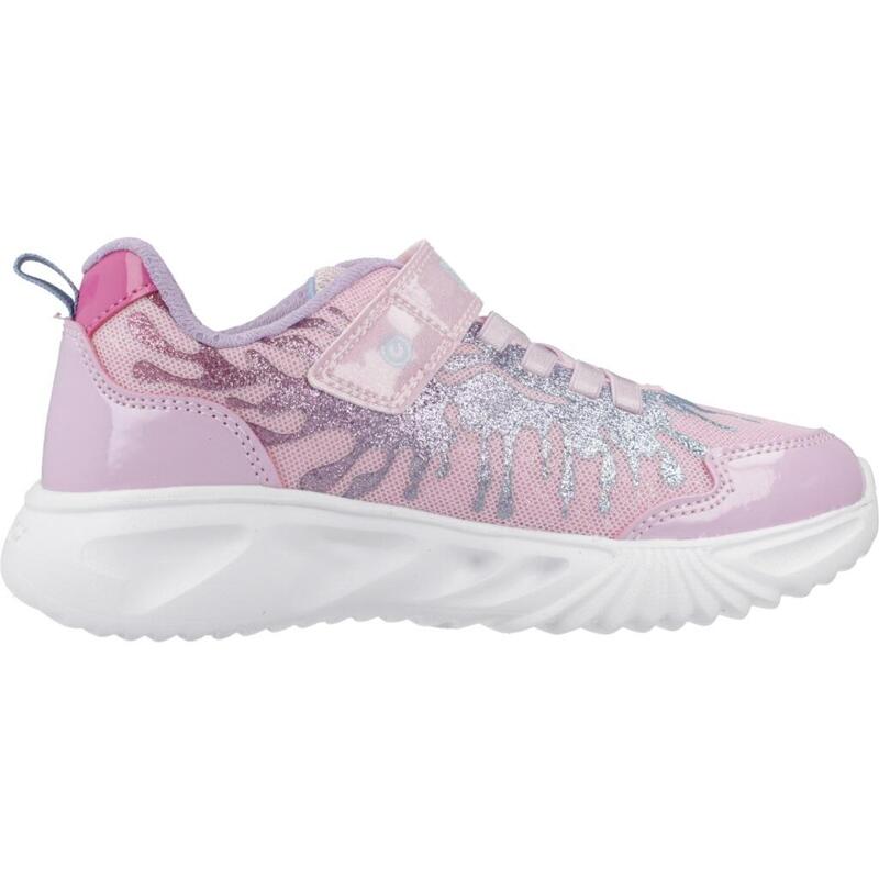 Zapatillas niña Geox J Assister G.c Rosa