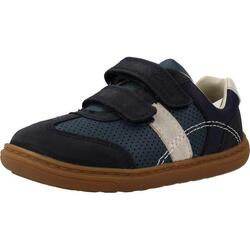 Zapatillas niño Clarks Flash Metra T Azul