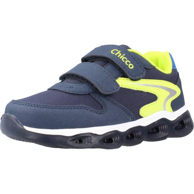 Zapatillas niño Chicco Cook Azul