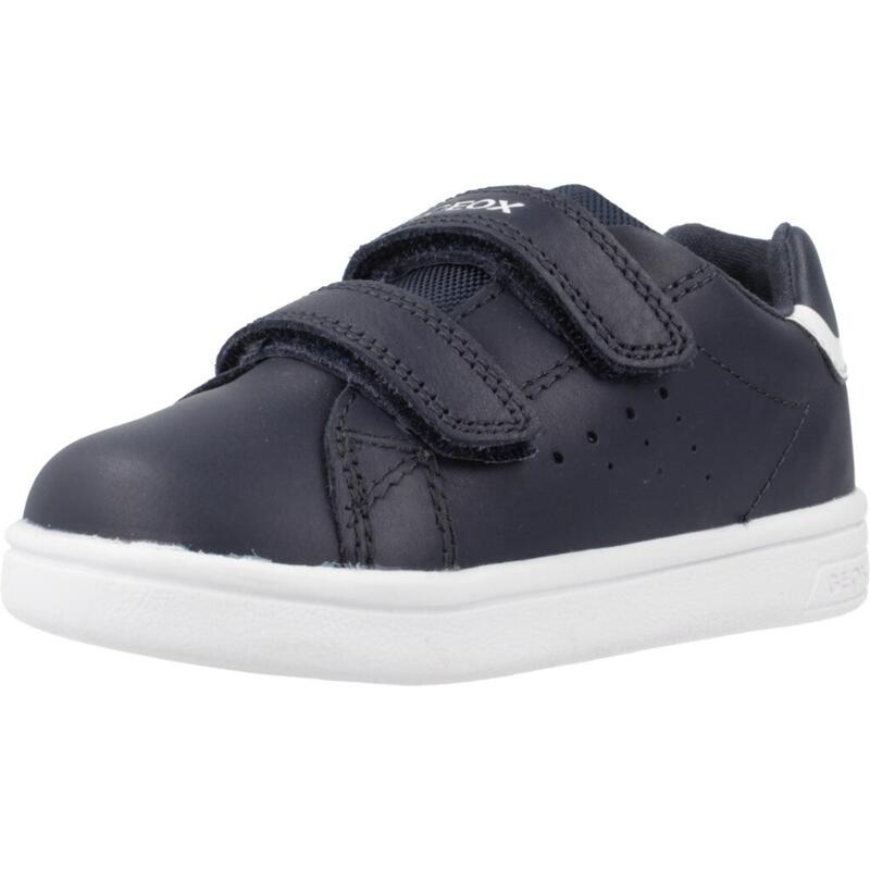 Zapatillas niño Geox B Djrock Boy A Azul