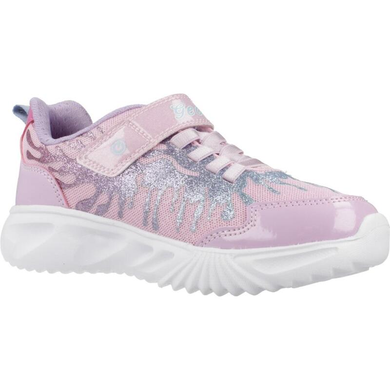 Zapatillas niña Geox J Assister G.c Rosa