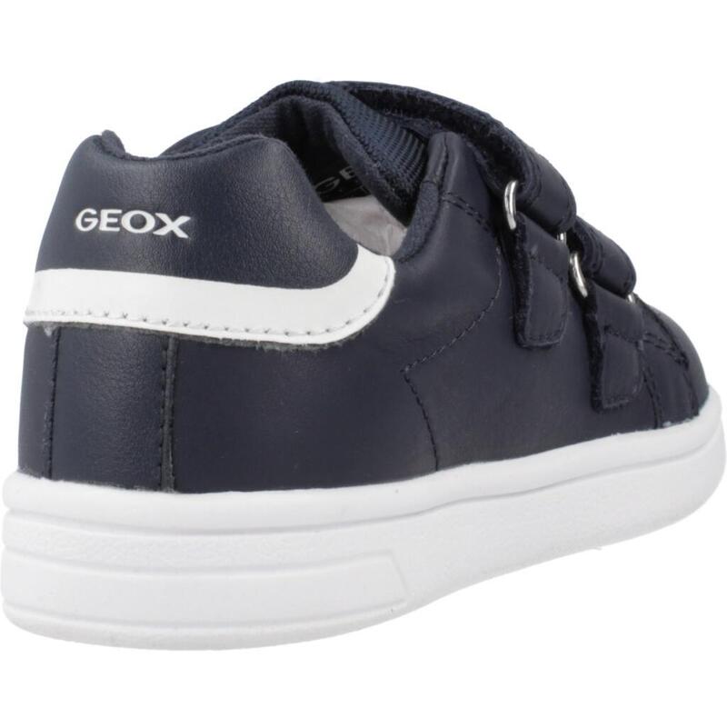 Zapatillas niño Geox B Djrock Boy A Azul