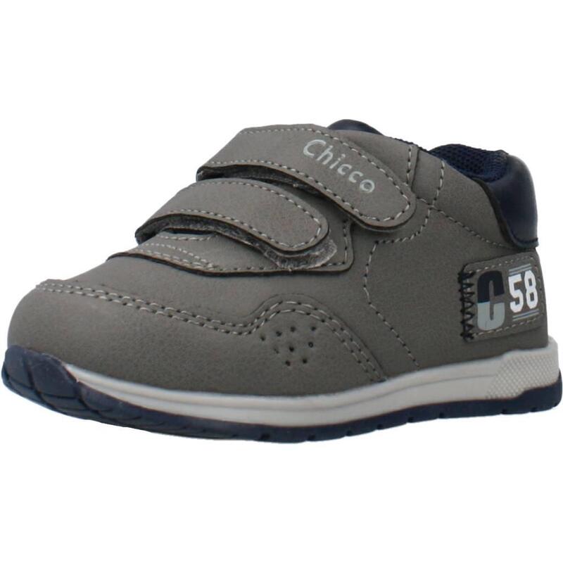 Zapatillas niño Chicco Gervaso Gris