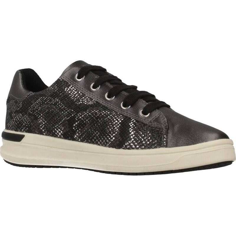 Zapatillas niña Geox J Aveup Girl Gris