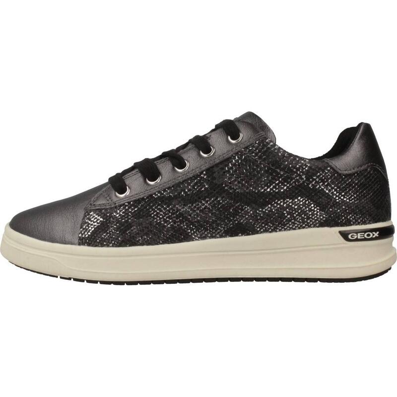 Zapatillas niña Geox J Aveup Girl Gris