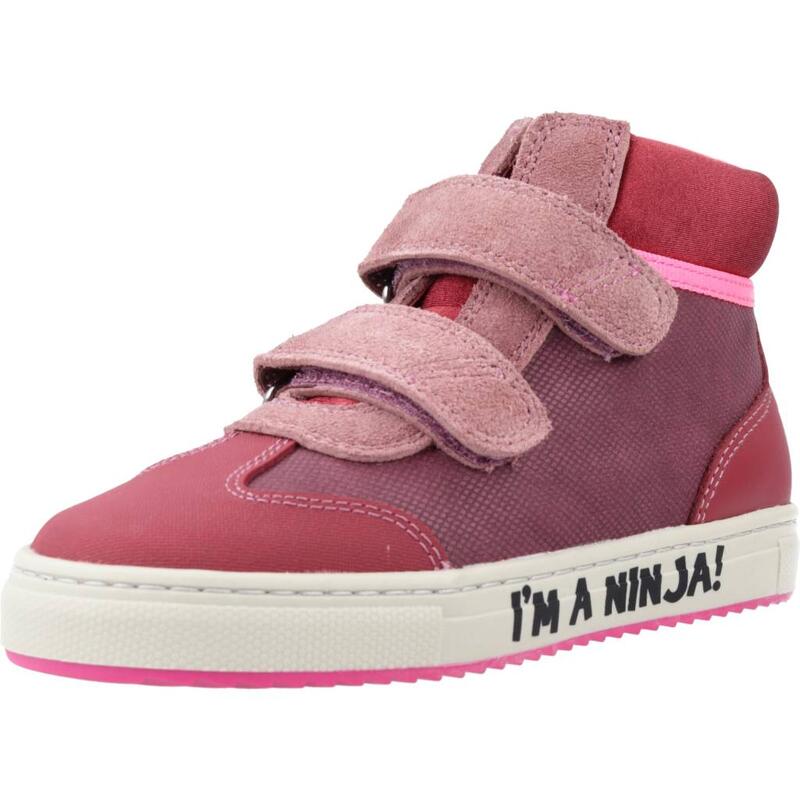 Zapatillas niña Garvalin 231348g Rosa