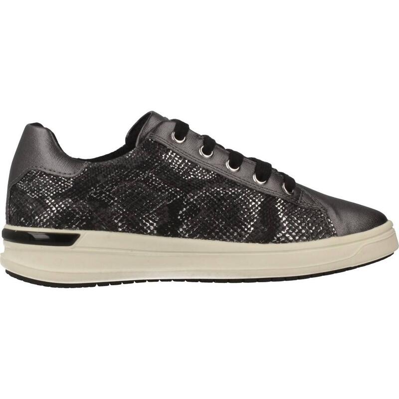 Zapatillas niña Geox J Aveup Girl Gris