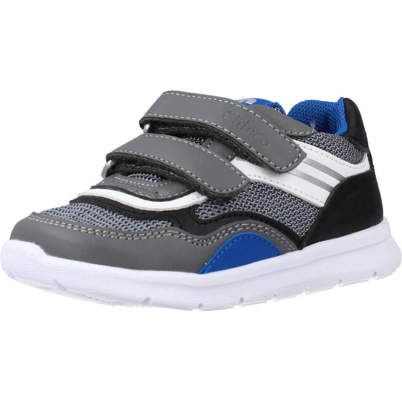Ténis Chicco Modelo Gart Cor Cinza