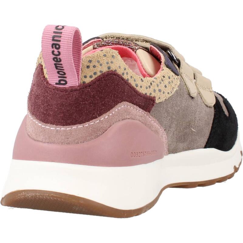 Zapatillas niña Biomecanics 231211b Rosa