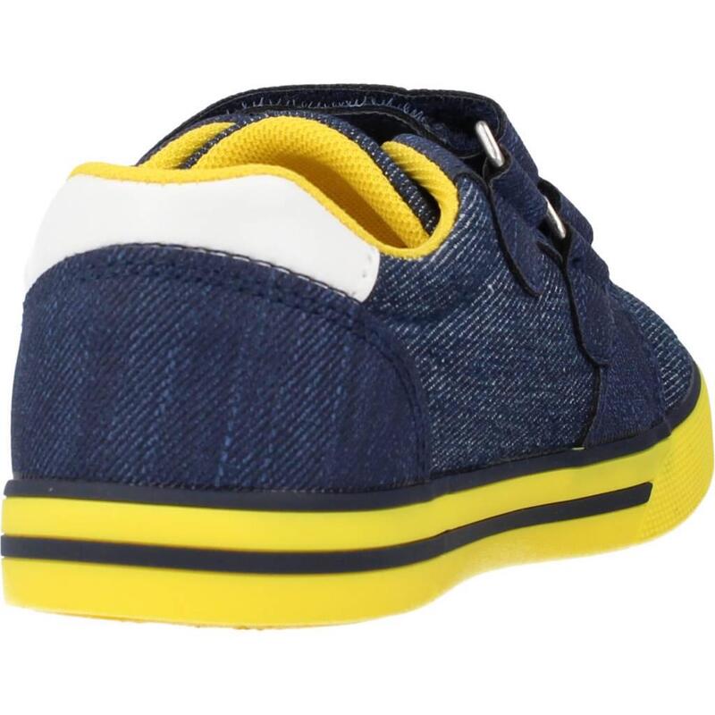 Zapatillas niño Chicco Flan Azul