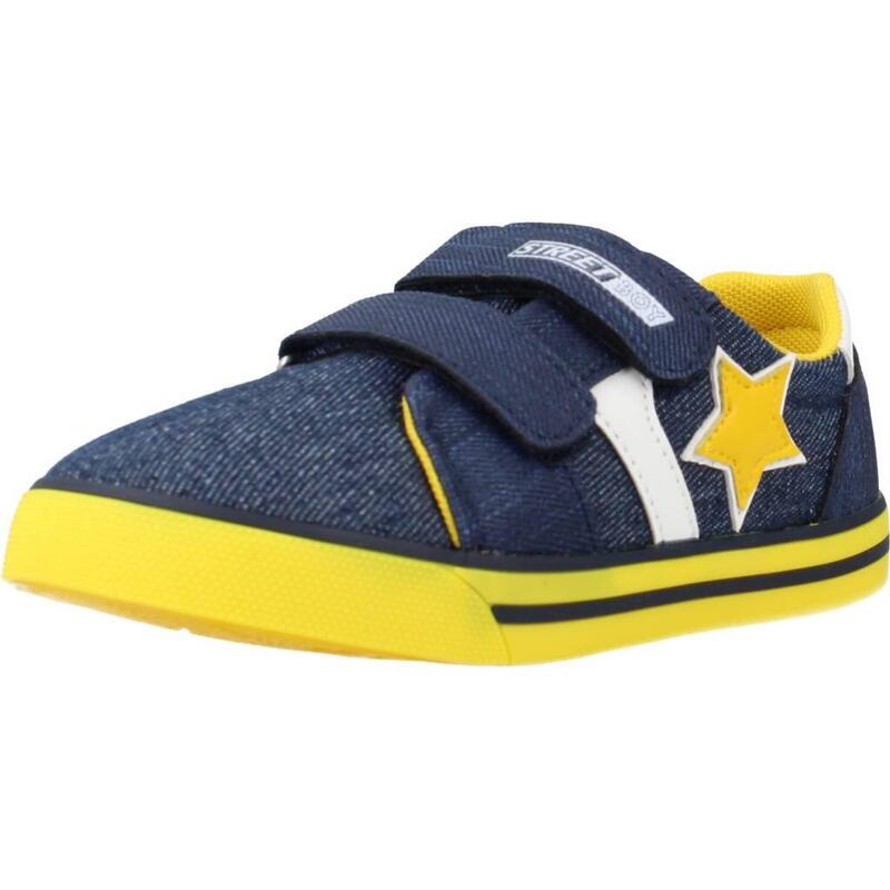 Zapatillas niño Chicco Flan Azul