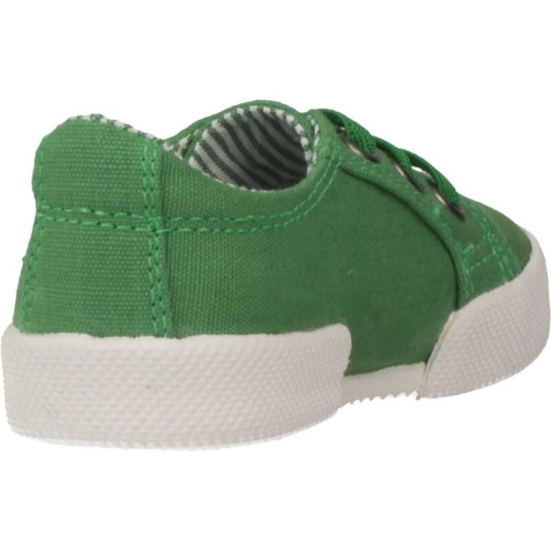 Zapatillas niño Chicco Griffy Verde