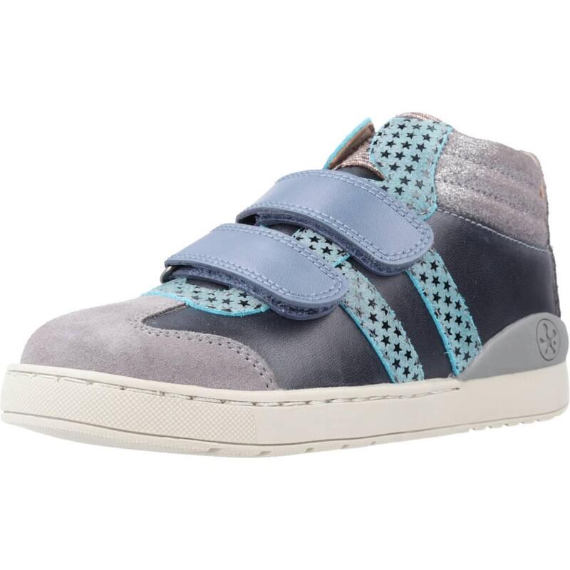 Zapatillas niña Biomecanics 231204b Azul