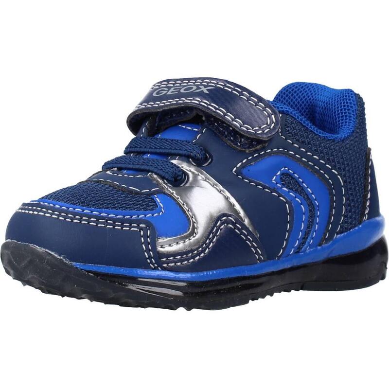 Zapatillas niño Geox B Todo Boy Azul