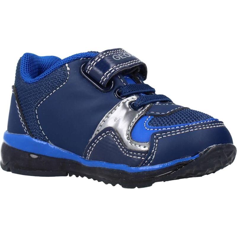 Zapatillas niño Geox B Todo Boy Azul