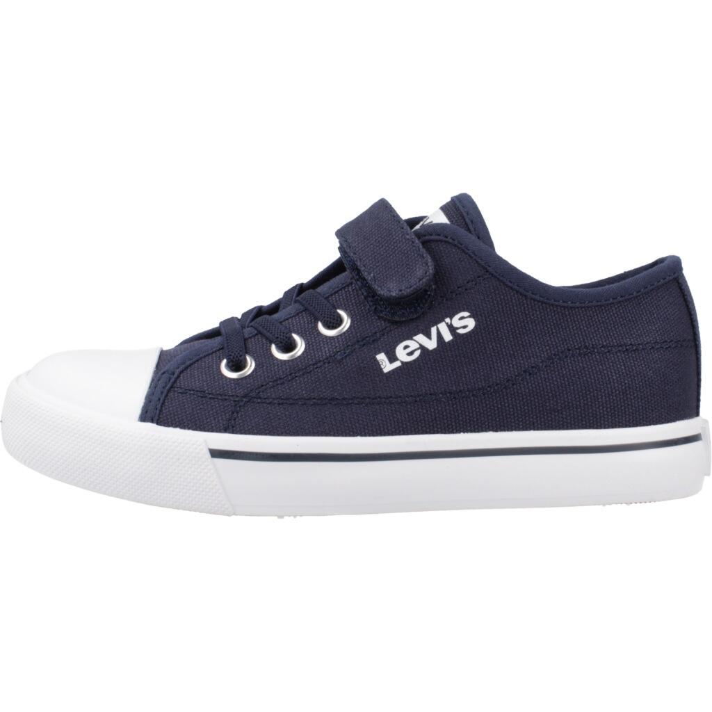 Baskets Levi's Modèle Vori0166t Couleur Bleu 2/5