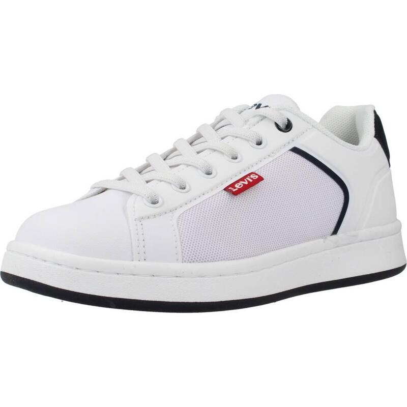 Zapatillas niño Levi's Boulevard 2.0 Blanco