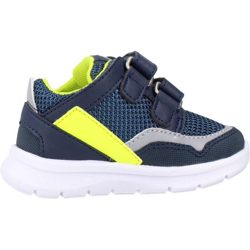Ténis Chicco Modelo Gallway Cor Azul