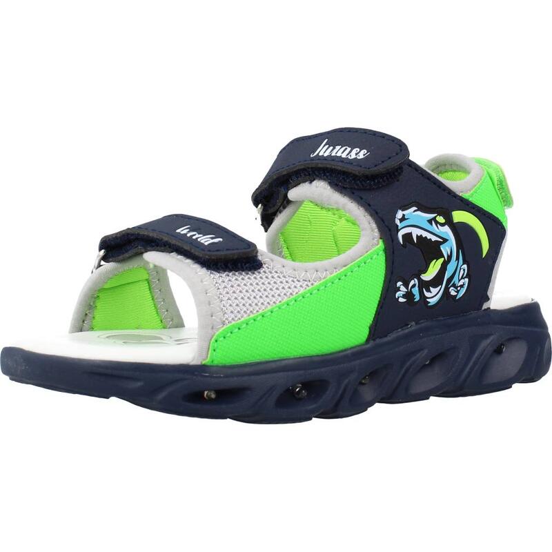 Sandalias Niño Chicco Cole Azul