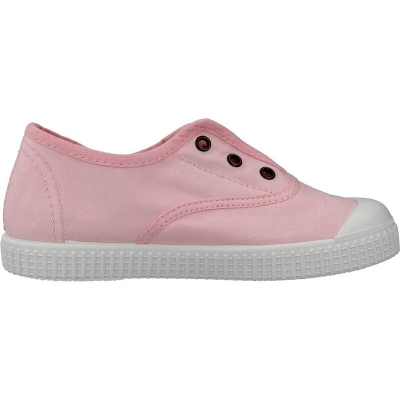 Zapatillas niña Tommy Hilfiger Easy On Sneaker Rosa