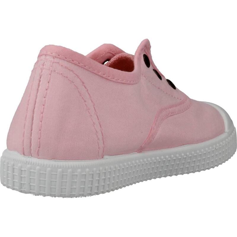 Zapatillas niña Tommy Hilfiger Easy On Sneaker Rosa