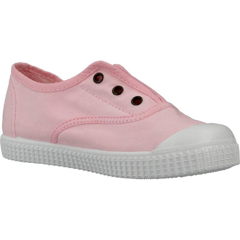 Zapatillas niña Tommy Hilfiger Easy On Sneaker Rosa