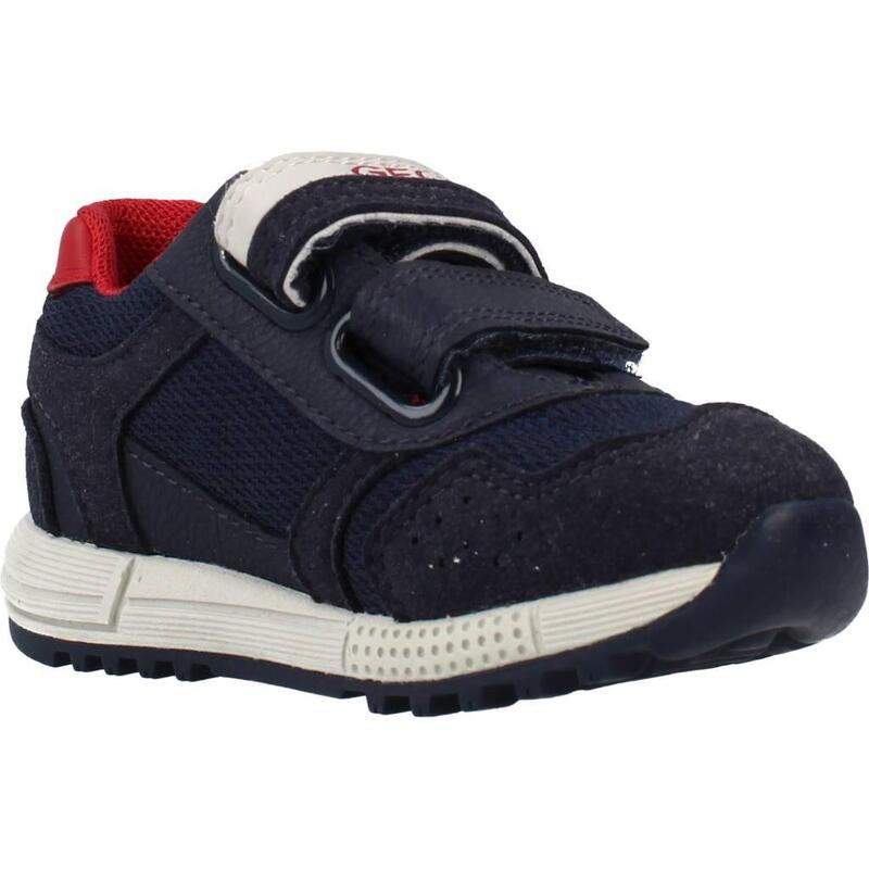 Zapatillas niño Geox B Alben Boy Negro