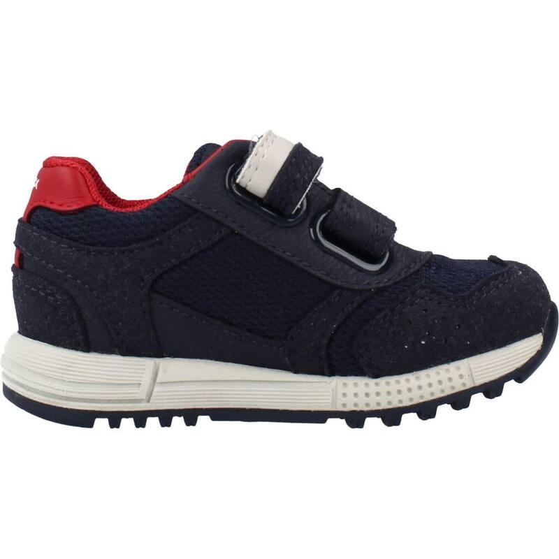 Zapatillas niño Geox B Alben Boy Negro